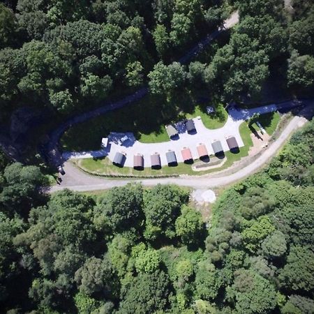 Forest Pod 4 Pet Friendly Villa Neath Exterior photo