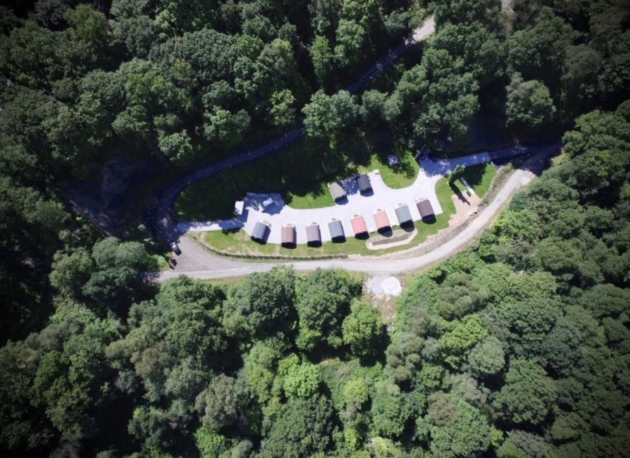 Forest Pod 4 Pet Friendly Villa Neath Exterior photo