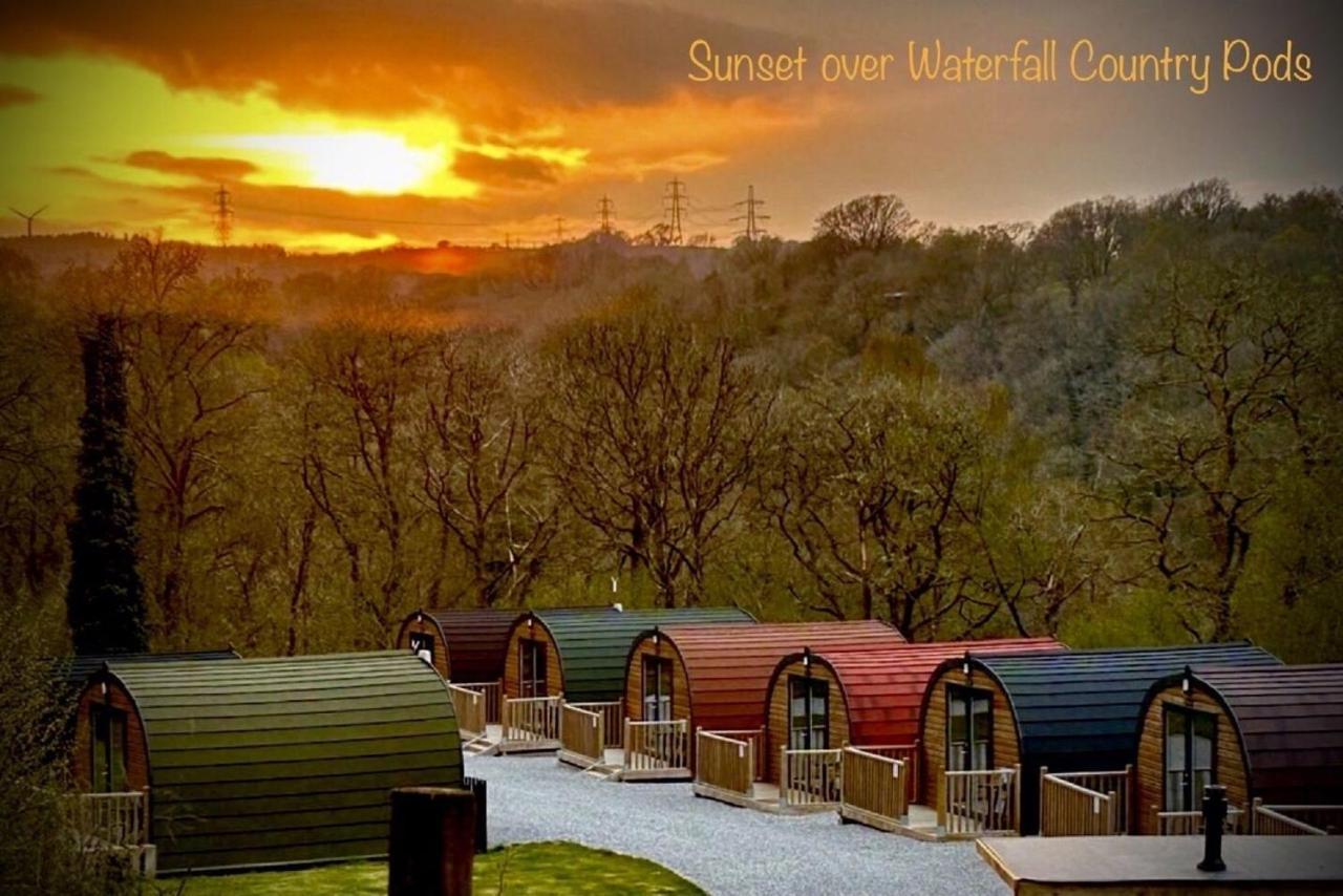 Forest Pod 4 Pet Friendly Villa Neath Exterior photo